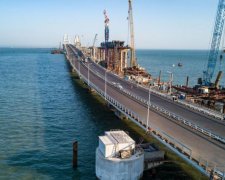 Окупанти відкрили Кримський міст: опубліковано перше відео