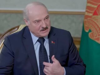 Олександр Лукашенко, фото: скріншот з відео