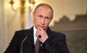 Владимир Путин