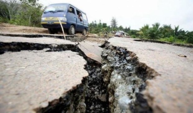 Киев ночью всколыхнуло землетрясение