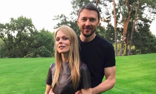 Ольга Фреймут показала рідкісне фото з красенем-чоловіком і зізналася, як за ним "вдарив" карантин