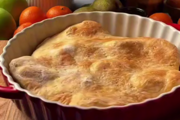 Грушевый пирог, кадр из видео