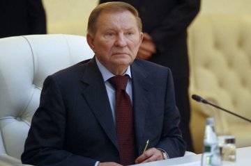 Экс-президент Украины Леонид Кучма