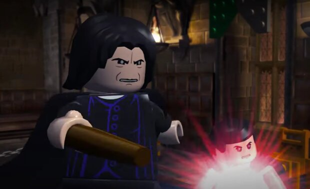 LEGO Harry Potter Collection  / фото: скриншот Youtube