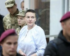 Це їхня робота: безмандатна Савченко тицьнула пальцем у вбивцю Шеремета