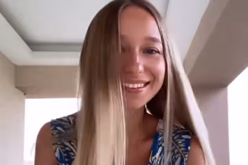 Катерина Репяхова, фото: Instagram