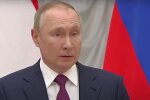 Владимир Путин. Фото: скриншот youtube