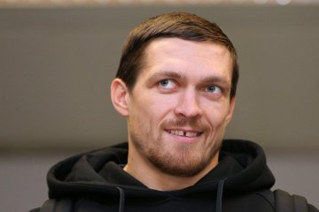 Олександр Усик