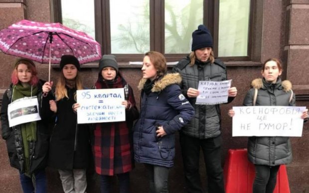 Не прийшов: Зеленський злякався ЛГБТ-активістів