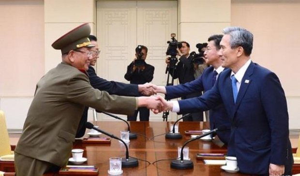 Хід переговорів двох Корей тримають у секреті