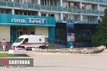 В Харькове вор-лузер сорвался с пятого этажа, пытаясь "бомбануть" гостиницу - мгновенная карма