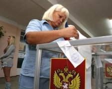 Перемога: як кримчани голосують на виборах до Держдуми
