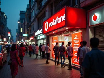 Vodafone Украина: финансовый отчет за I квартал 2026 года