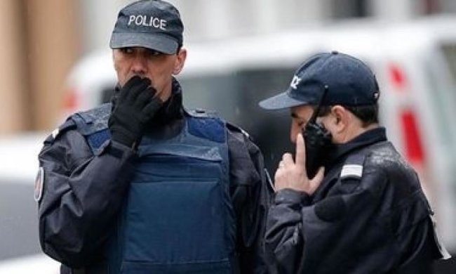 Полиция Франции задержала российских журналистов на Евро-2016