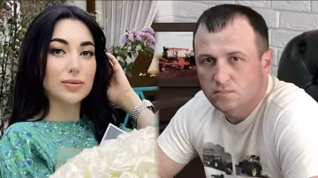 Хабіб і Лілія Батирсултанови