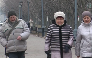 Пенсіонери. Фото: скрін youtube