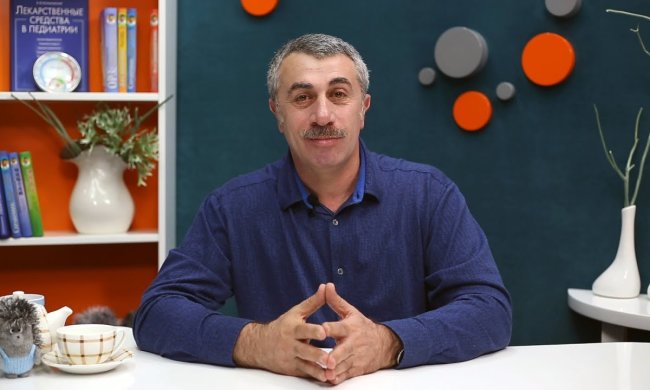 Євген Комаровський
