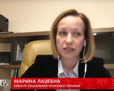 Тысяча гривен пенсионерам - Лазебная дала расплывчатый ответ