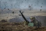 Бойовики цілодобово обстрілюють українських воїнів