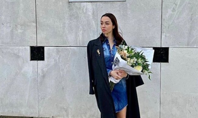 Екатерина Кухар, скрин из instagram