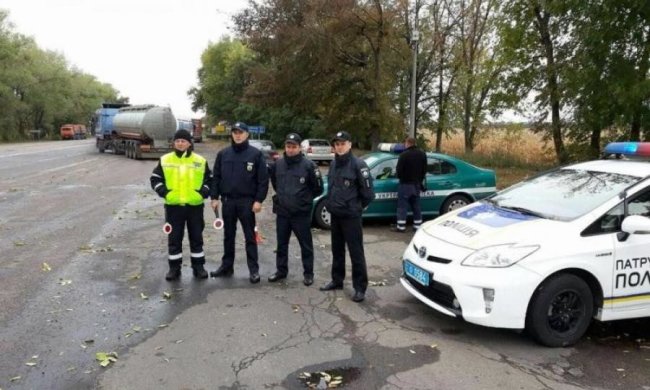 У Києві водії не поділили дорогу. Нічим хорошим не закінчилось