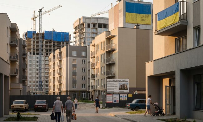 житло для переселенців новобудова ВПО