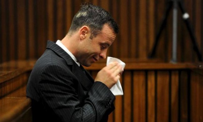 Звездного убийцу Писториуса освободят досрочно