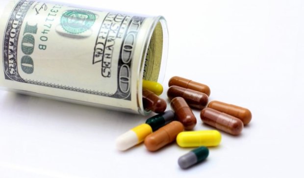 За дешевыми лекарствами украинцы должны ехать за границу