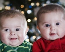 В Закарпатському селі народжується аномальна кількість близнюків (відео)