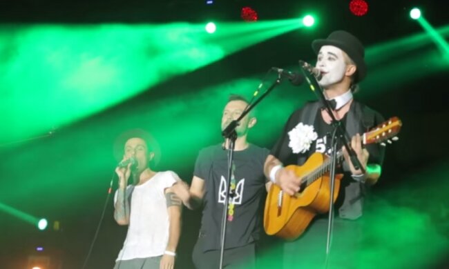 Вакарчук і 5'Nizza заспівали разом "Я солдат"