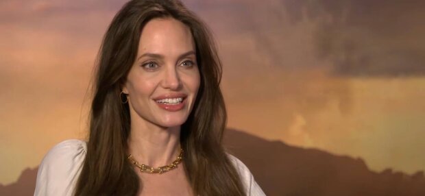 Анджеліна Джолі, фото: скріншот з відео