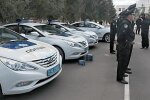 У поліції презентували нові машини для патрульних (фото)