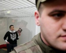 Савченко у суді озвучила останнє прохання