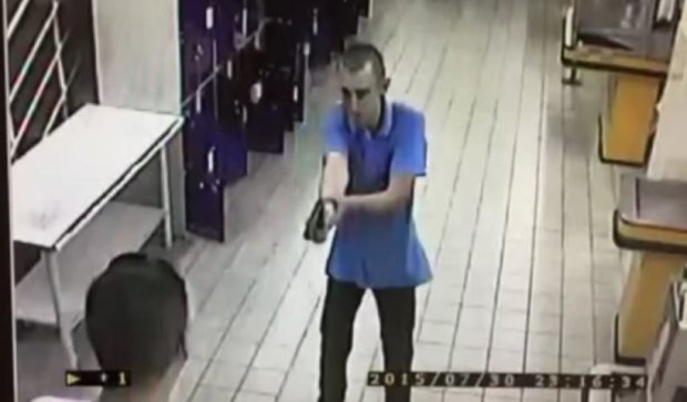 В Харькове задержали убийцу из супермаркета