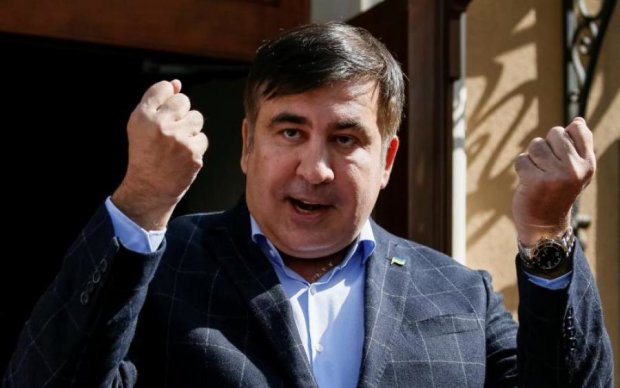 Саакашвили рассказал, когда приедет спасать Киев