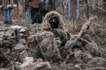 Чергова перемога українських снайперів: у мережі з'явилося відео ліквідації бойовика
