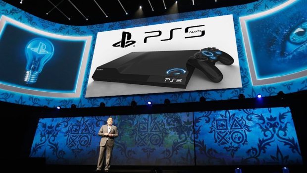 Геймеры нашли доказательства существования PlayStation 5