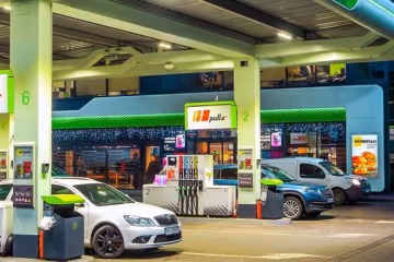 АЗС "ОККО" в Украине