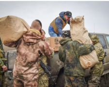 Волонтеры вернули морпехам "глаза" и "голос": фото