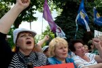 К Верховной Раде стянули силовиков, обозленные украинцы готовы идти на штурм: первые подробности