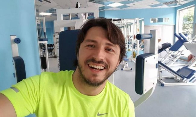 Це вам не сало їсти: Притула став гідом у світі схуднення