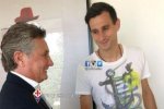 Калинич сменил «Днепр» на итальянскую «Фиорентину»