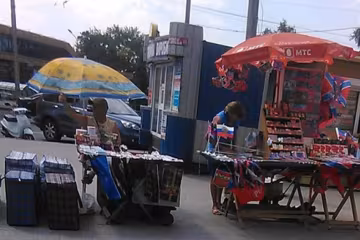 Шокуючі ціни в окупованому Донецьку (фото)