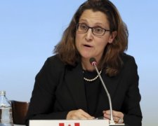 Канада не простит России Крым