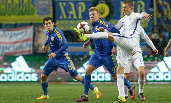 Фінляндія - Україна: Анонс матчу