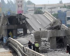 Справжній апокаліпсис: розгул неймовірної стихії зафільмували на відео