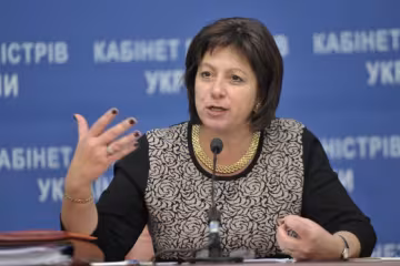 Украина привлечет миллиард долларов под гарантии США - Яресько