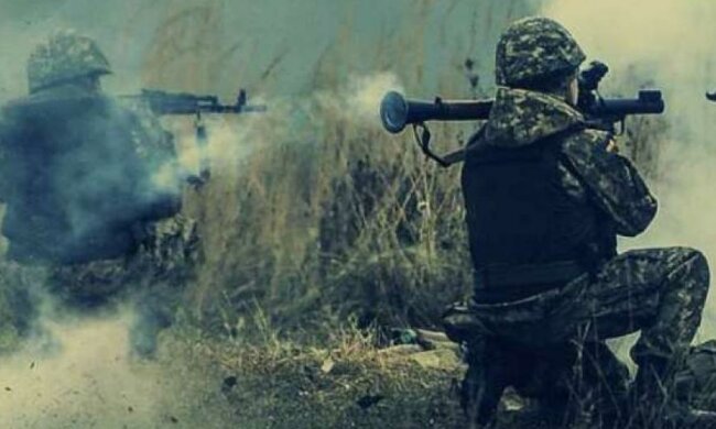 Бойовики за добу 90 разів обстріляли українські позиції