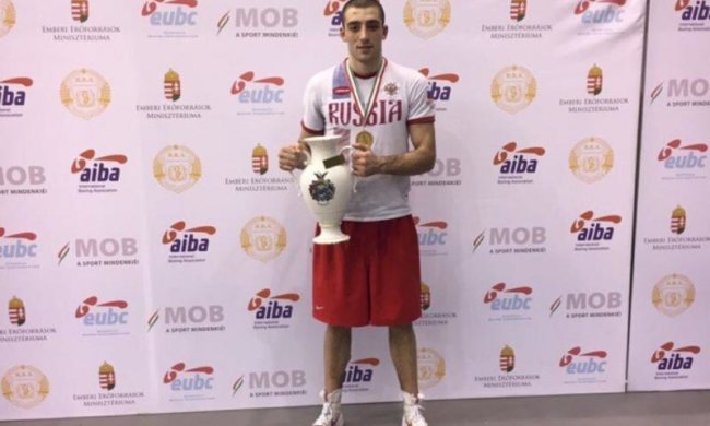 Заборона на в'їзд в Україну російського боксера викликала істерику в країні-агресорі