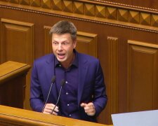 Гончаренко з партії Порошенка привиділося, накинувся на Зеленського: "Володимир Володимирович"